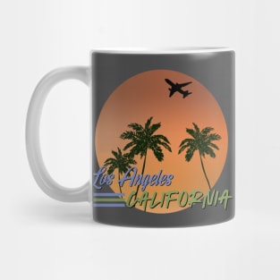 Los Angeles, California Mug